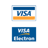Visa & Visa electron CasinoApu