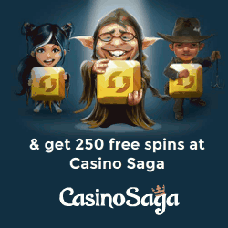 Casino Saga free spins