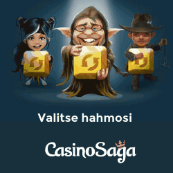 Casino Saga ilmaiskierroksia