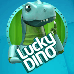 LuckyDino free spins