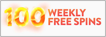 free spins today Betspin 100 free spins September 2015